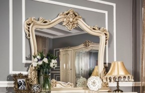 Зеркало "Джоконда" крем в Ревде - revda.ok-mebel.com | фото